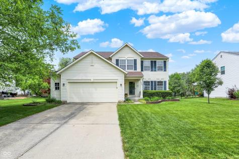 286 Fairfax Lane Greenwood IN 46142