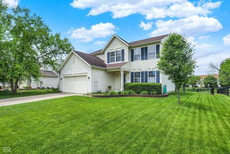 286 Fairfax Lane Greenwood IN 46142