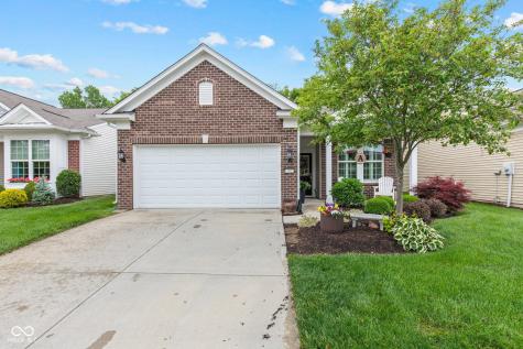 12821 Gloria Drive Fishers IN 46037