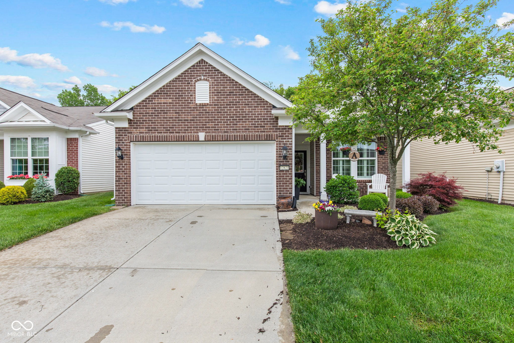 12821 Gloria Drive Fishers IN 46037