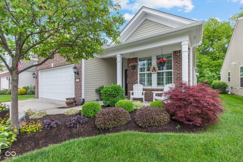 12821 Gloria Drive Fishers IN 46037