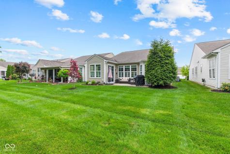 12821 Gloria Drive Fishers IN 46037