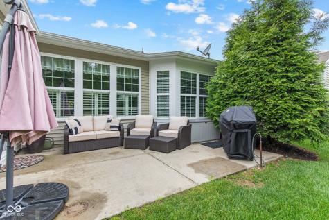 12821 Gloria Drive Fishers IN 46037