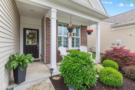 12821 Gloria Drive Fishers IN 46037