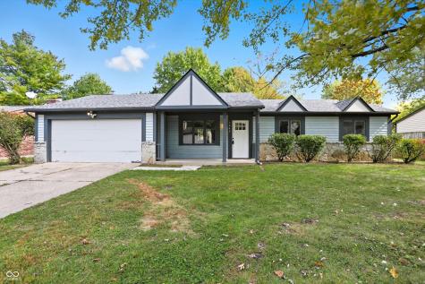 1645 Countryside Drive Indianapolis IN 46231