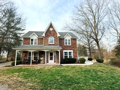 8814 E 575 S Zionsville IN 46077