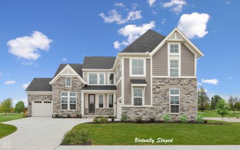 15278 Quiet Trace Court Fishers IN 46037