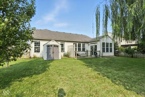 1085 Sycamore Court Greenwood IN 46143