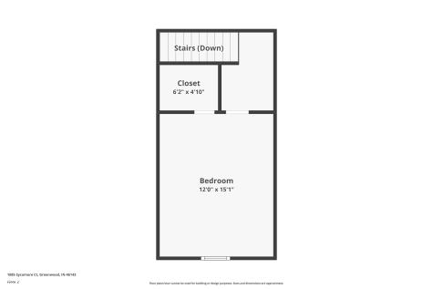 1085 Sycamore Court Greenwood IN 46143