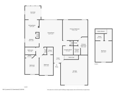 1085 Sycamore Court Greenwood IN 46143