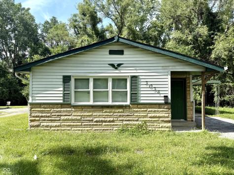 3034 E 35th Street Indianapolis IN 46218