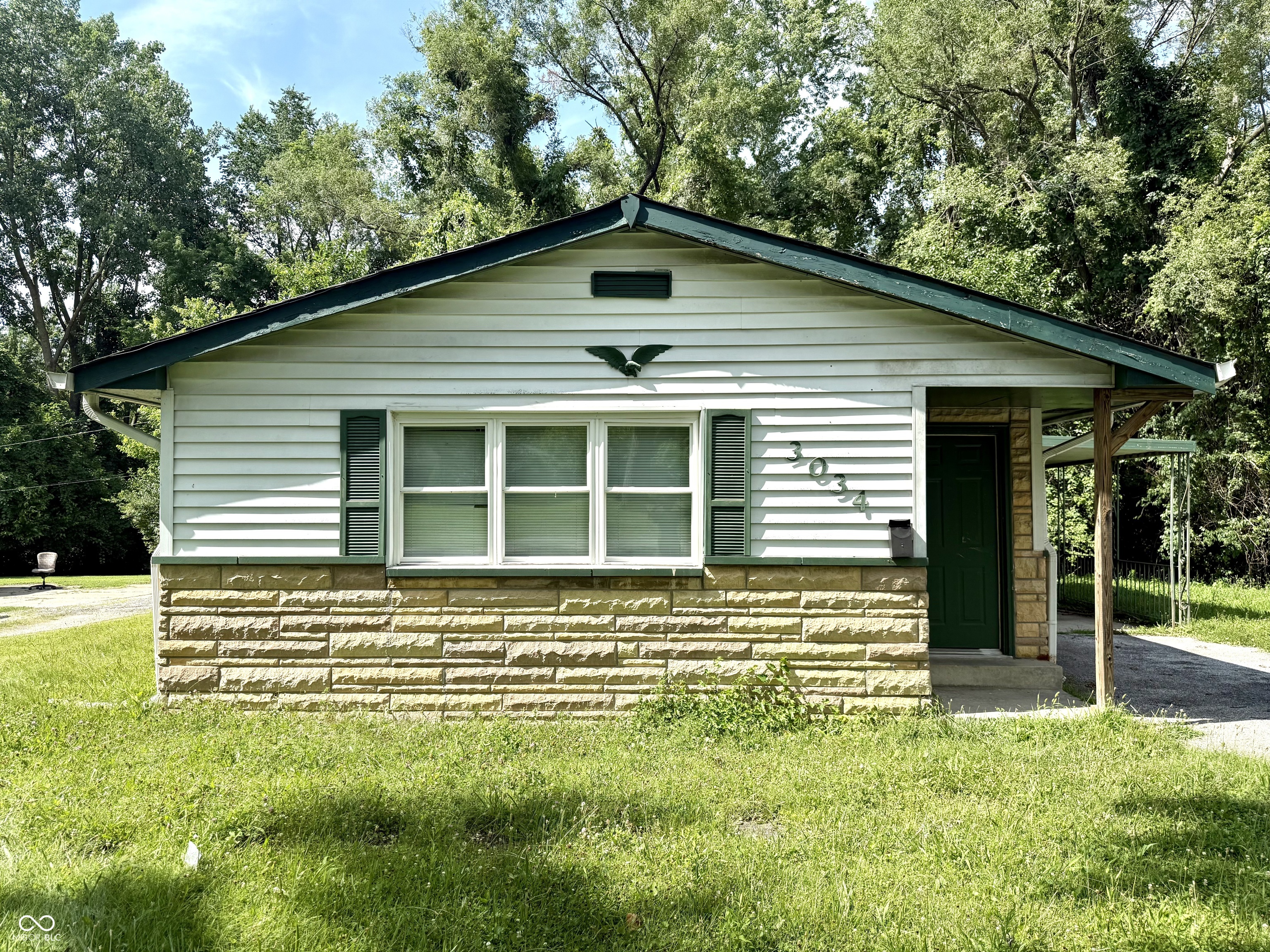 3034 E 35th Street Indianapolis IN 46218