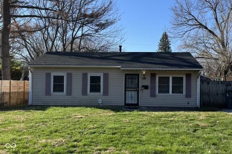 5919 W 41st Place Indianapolis IN 46254