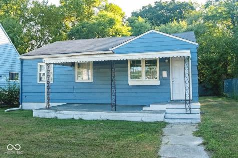 3521 N Riley Avenue Indianapolis IN 46218