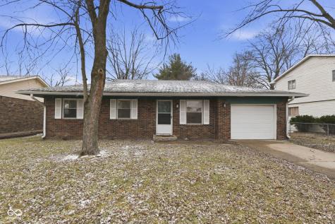 9643 Pepperidge Drive Indianapolis IN 46235