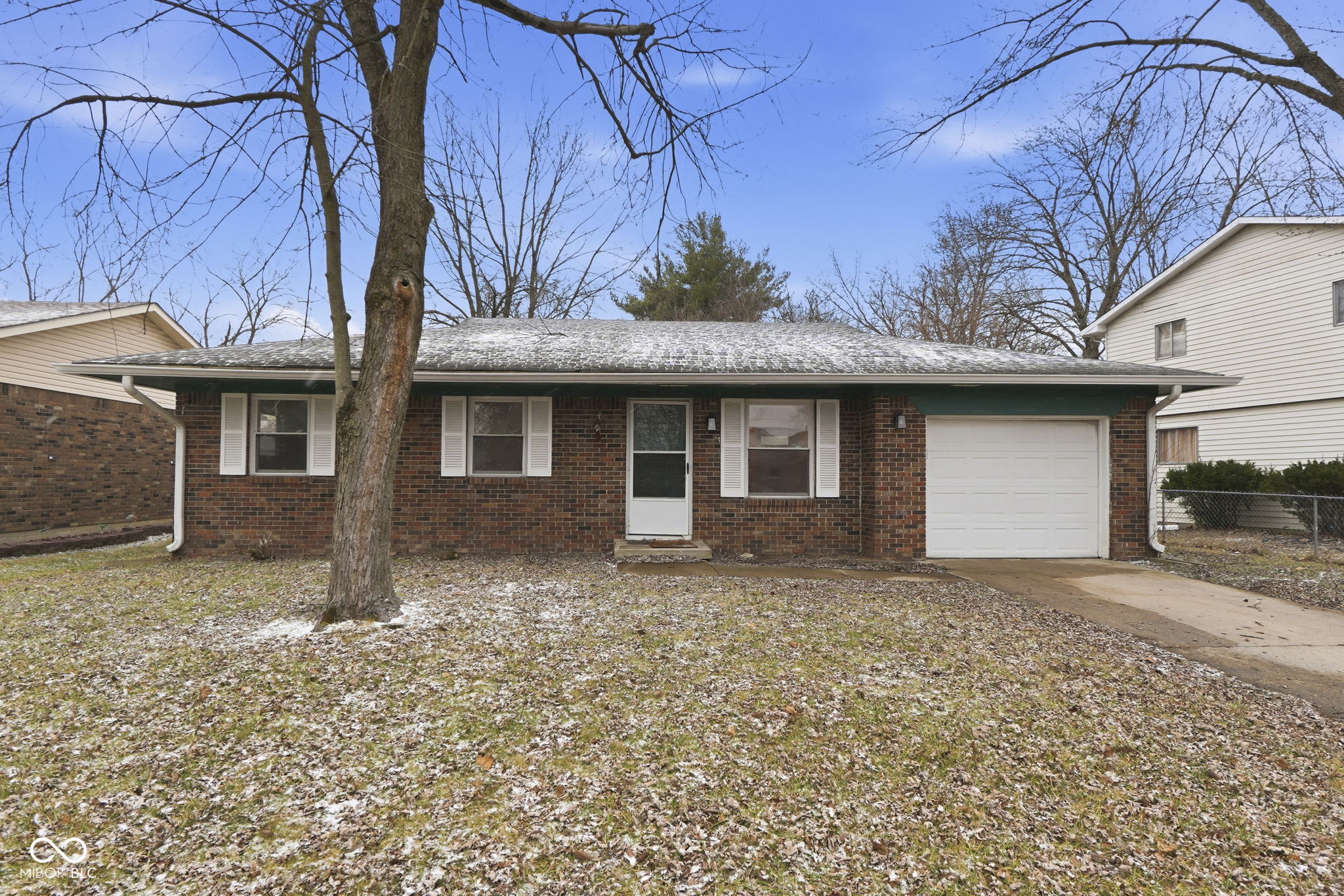 9643 Pepperidge Drive Indianapolis IN 46235