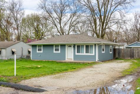 6116 Sexton Avenue Indianapolis IN 46219