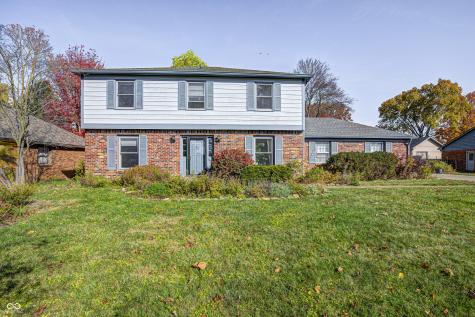 7906 Scarborough Boulevard S Drive Indianapolis IN 46256