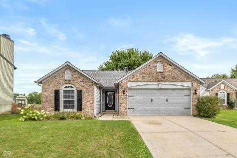2325 Canvasback Drive Indianapolis IN 46234