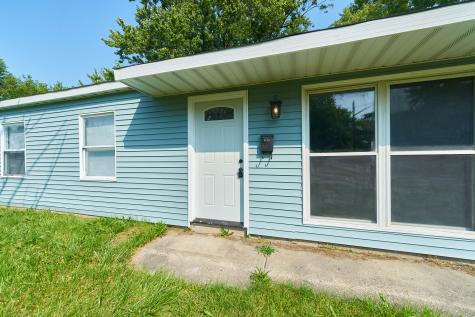 8112 Laughlin Drive Indianapolis IN 46219