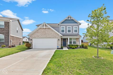 4229 Blue Note Drive Indianapolis IN 46239