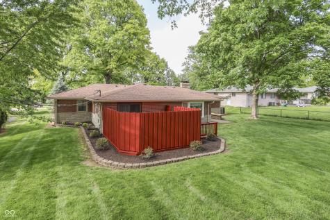 123 E Cragmont Drive Indianapolis IN 46227