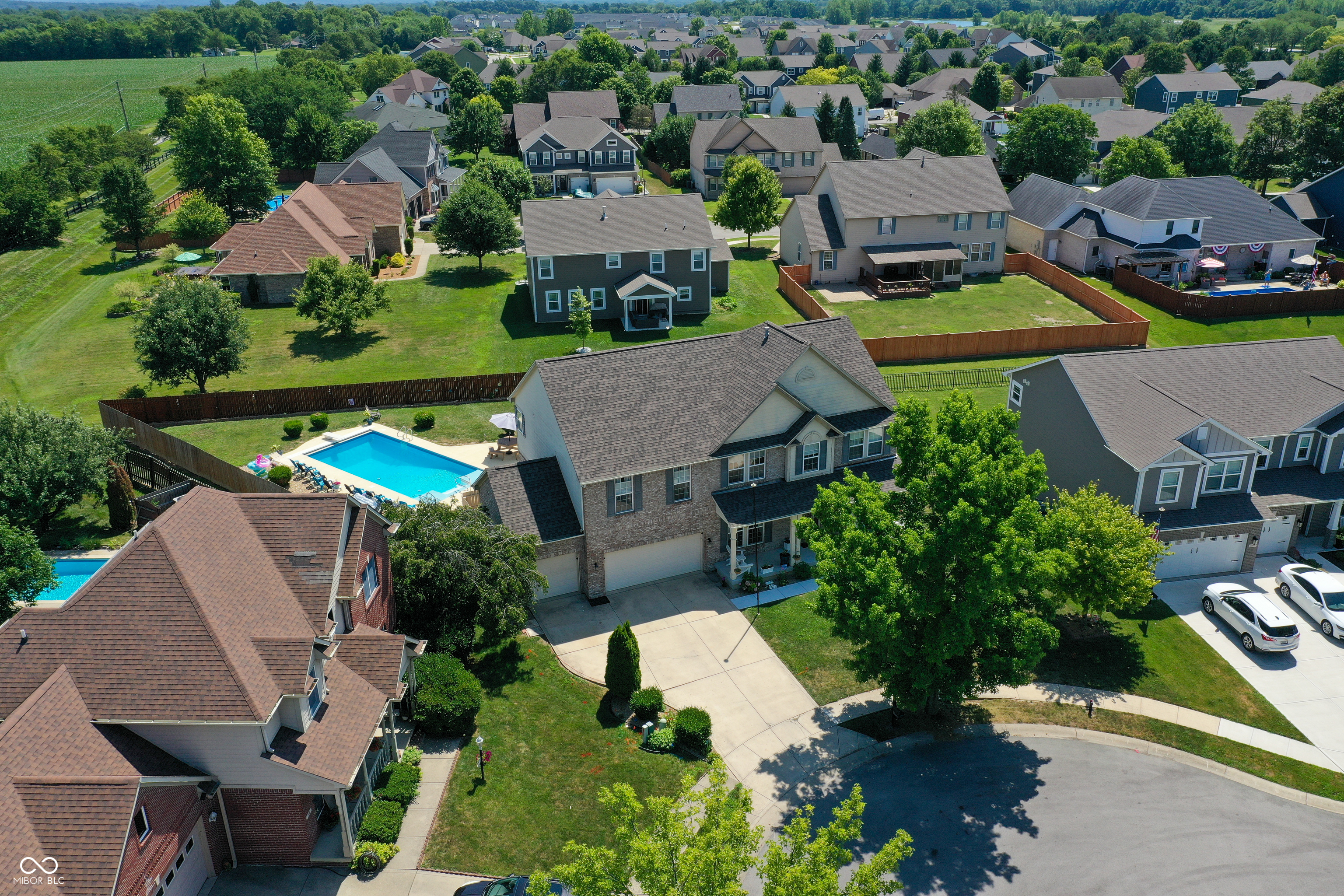 13971 N Bluff Creek Court Camby IN 46113