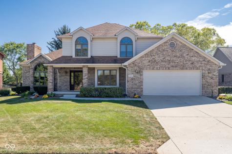 924 Saint Andrews Drive Avon IN 46123
