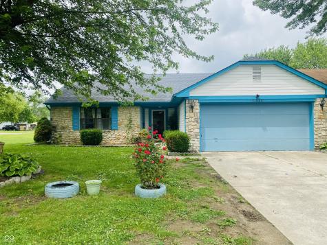 8318 Rob Lane Indianapolis IN 46237