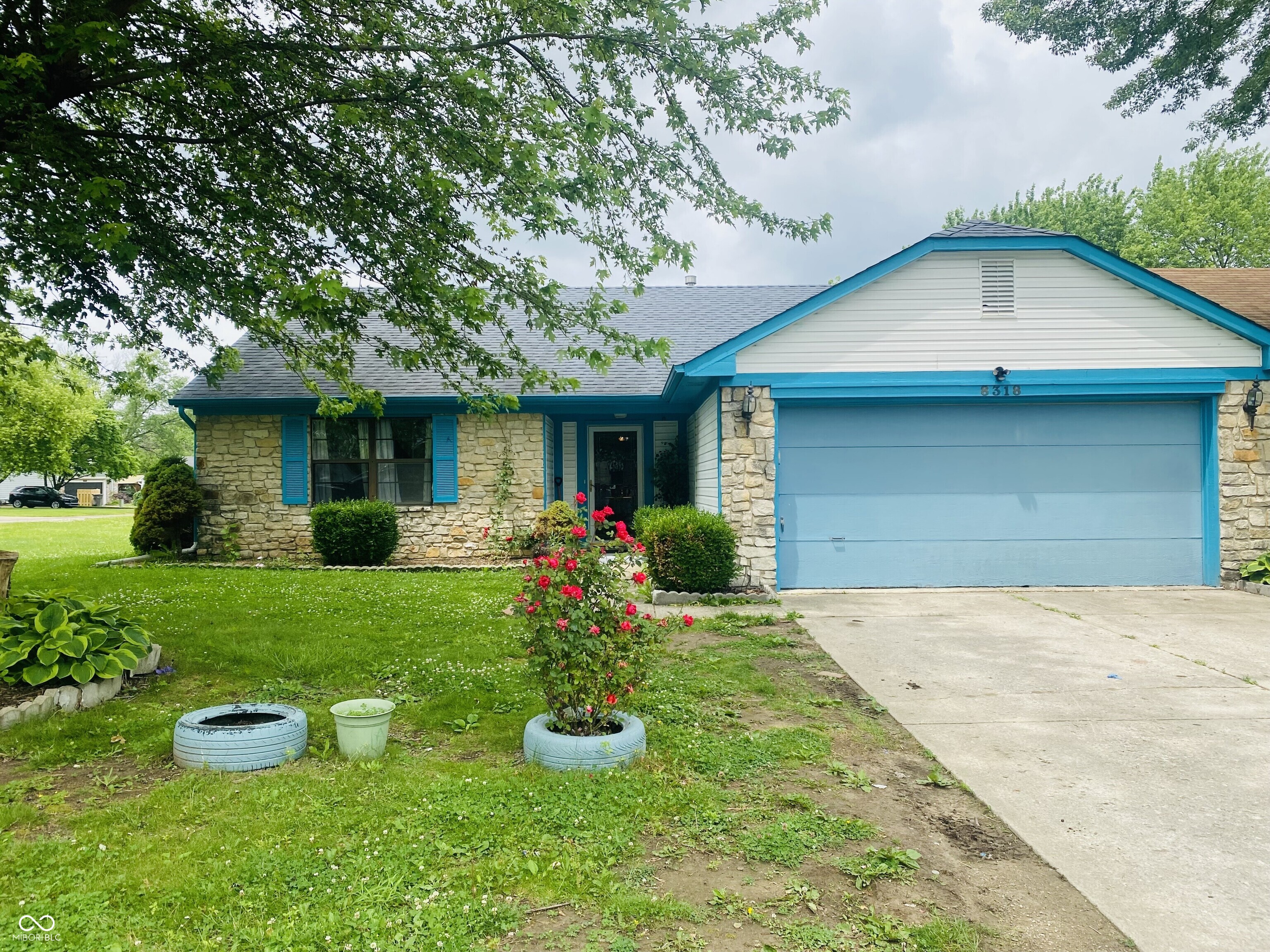 8318 Rob Lane Indianapolis IN 46237