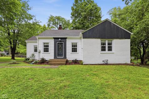 110 W Elbert Street Indianapolis IN 46217