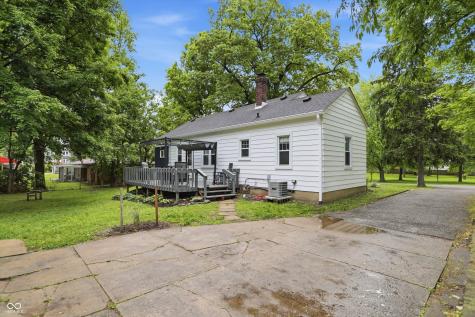 110 W Elbert Street Indianapolis IN 46217