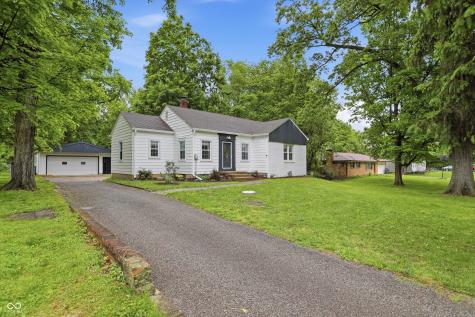 110 W Elbert Street Indianapolis IN 46217