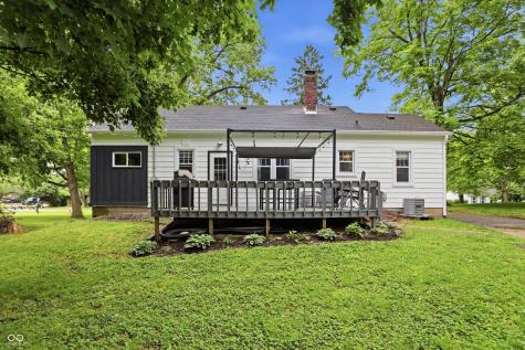 110 W Elbert Street Indianapolis IN 46217