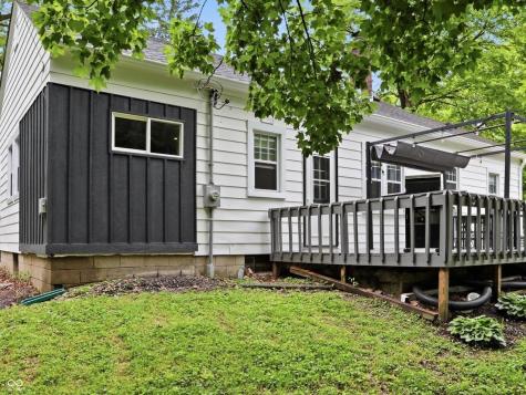 110 W Elbert Street Indianapolis IN 46217