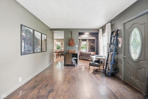 110 W Elbert Street Indianapolis IN 46217