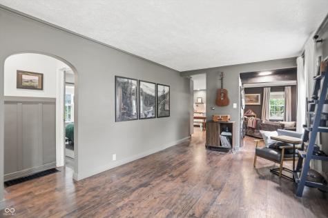 110 W Elbert Street Indianapolis IN 46217