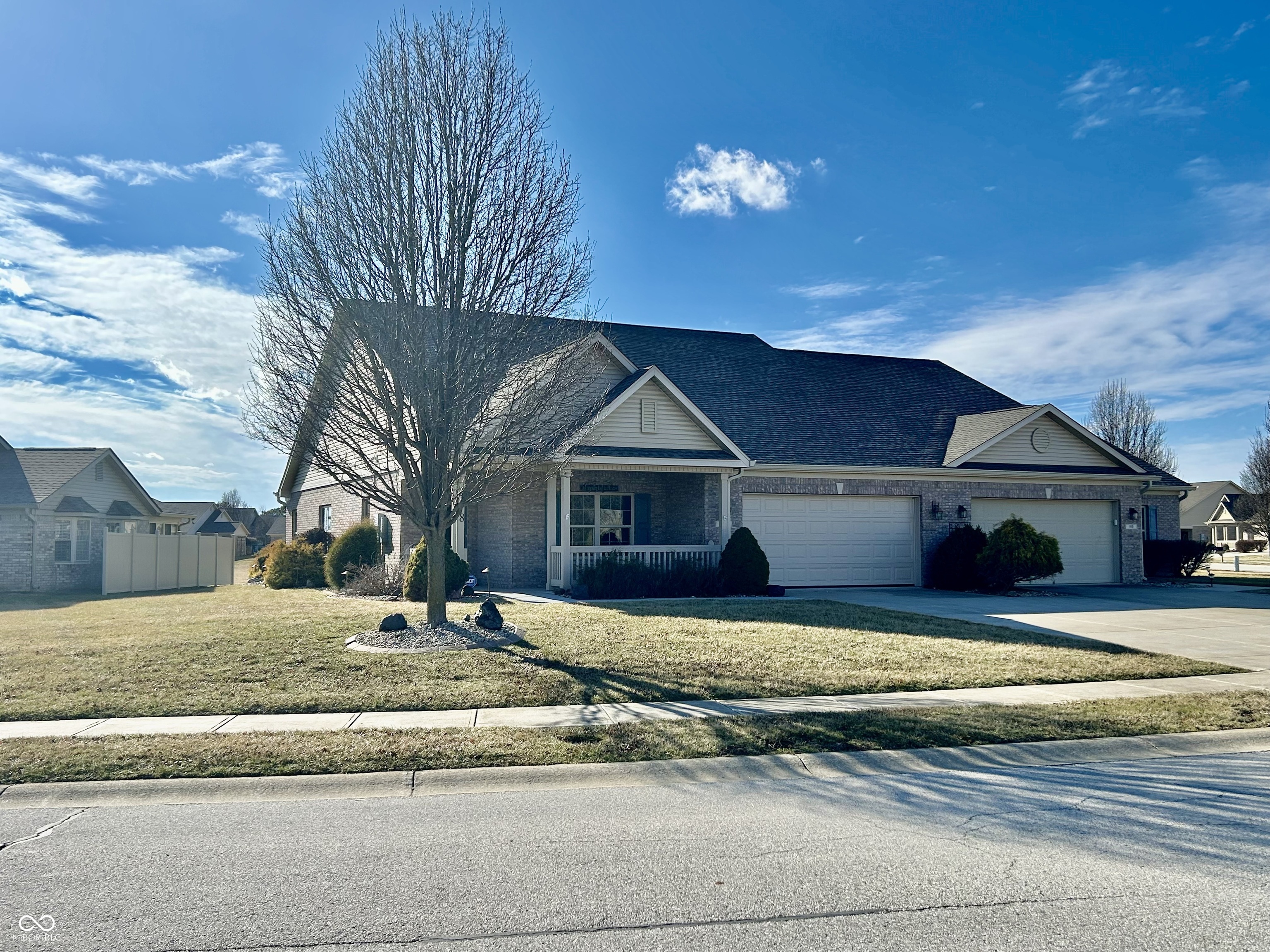 98 E Wind Chime Circle Greenwood IN 46143