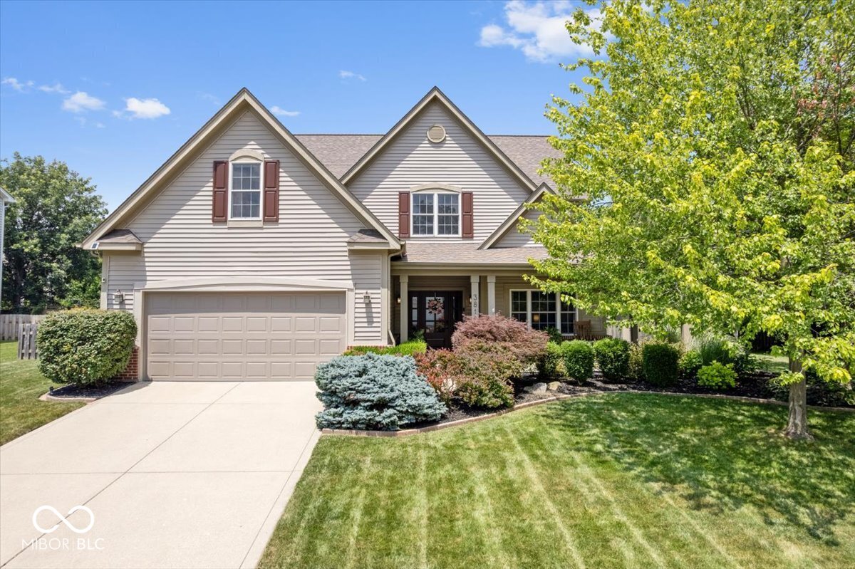 3818 Brasseur Lane Carmel IN 46033