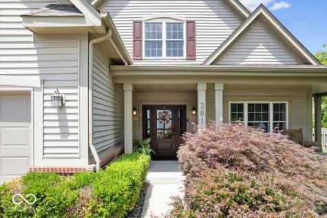 3818 Brasseur Lane Carmel IN 46033