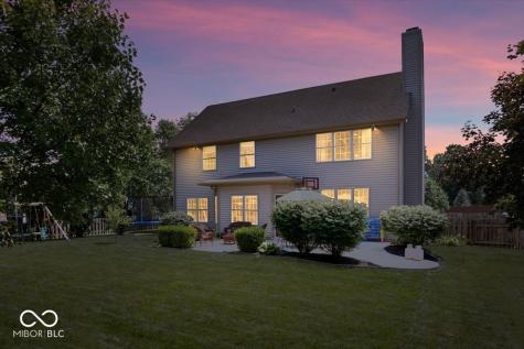 3818 Brasseur Lane Carmel IN 46033