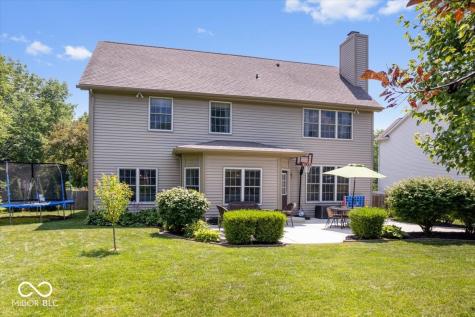3818 Brasseur Lane Carmel IN 46033