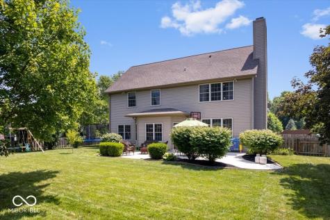 3818 Brasseur Lane Carmel IN 46033