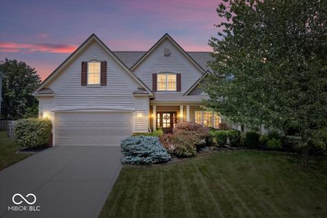 3818 Brasseur Lane Carmel IN 46033