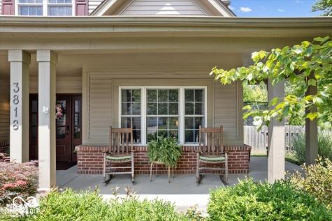 3818 Brasseur Lane Carmel IN 46033