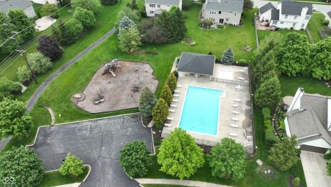3818 Brasseur Lane Carmel IN 46033