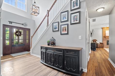 3818 Brasseur Lane Carmel IN 46033