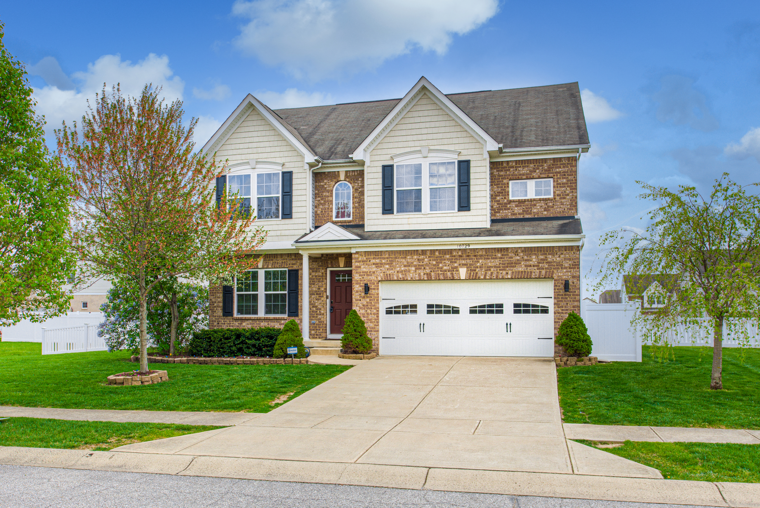 10729 Long Branch Drive Brownsburg IN 46112