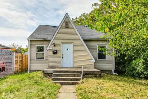 2918 N Denny Street Indianapolis IN 46218