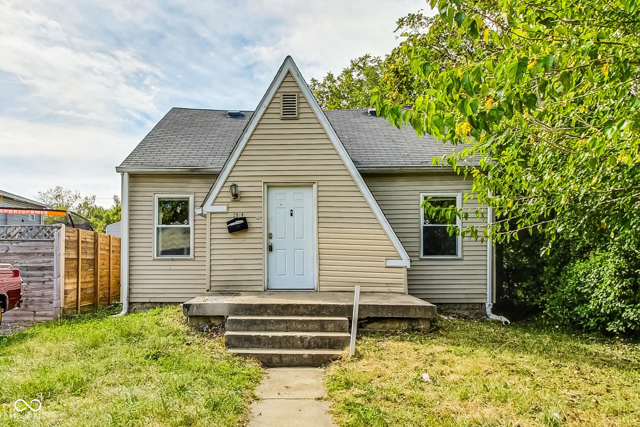 2918 N Denny Street Indianapolis IN 46218